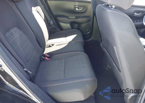 2024 Honda Hr-V 2Wd Sport/2Wd Sport W/O Bsi from USA, damaged, VIN 3CZRZ1H50RM724407